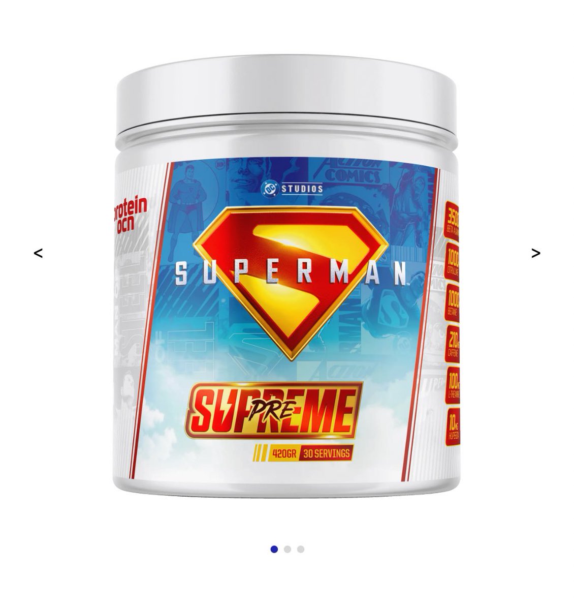 Bu pre-workout takviyesini kim icat ettiyse uyuyamadığım geceleri bana iade etsin <a href="/ProteinOcean/">Proteinocean</a>