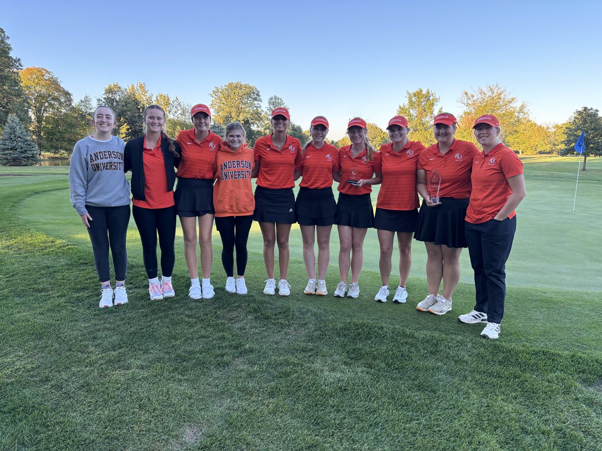 AU Women’s Golf tweet media