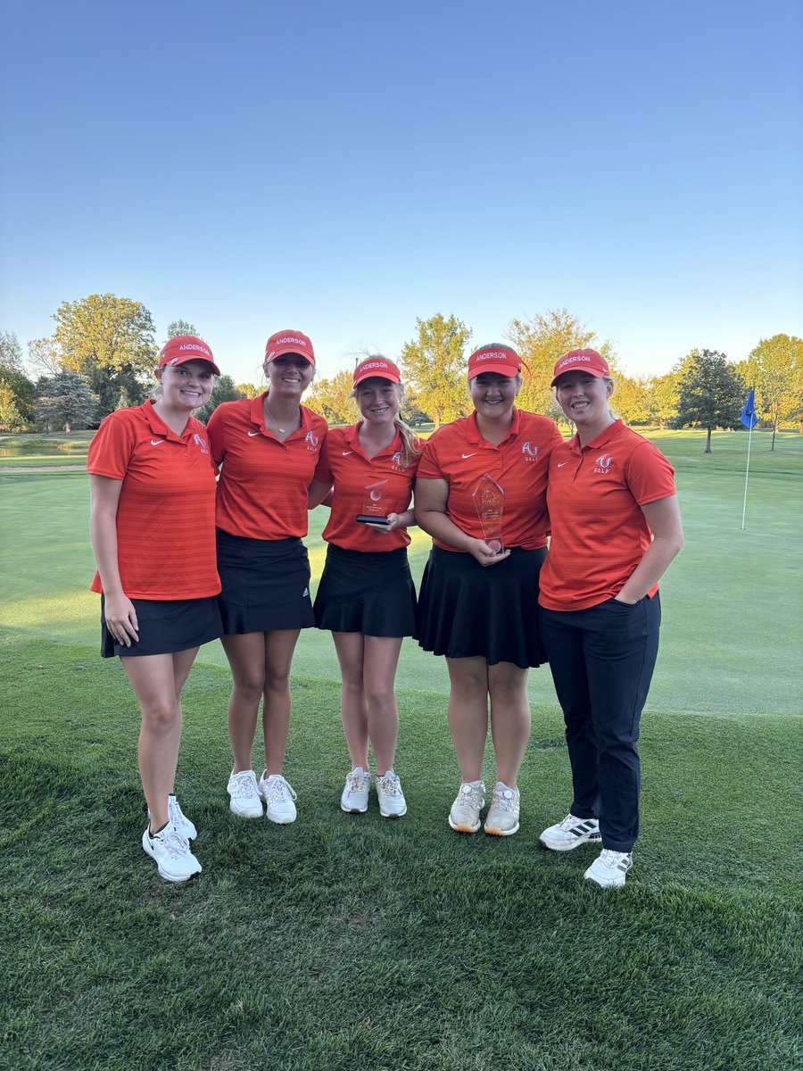 AU Women’s Golf tweet media