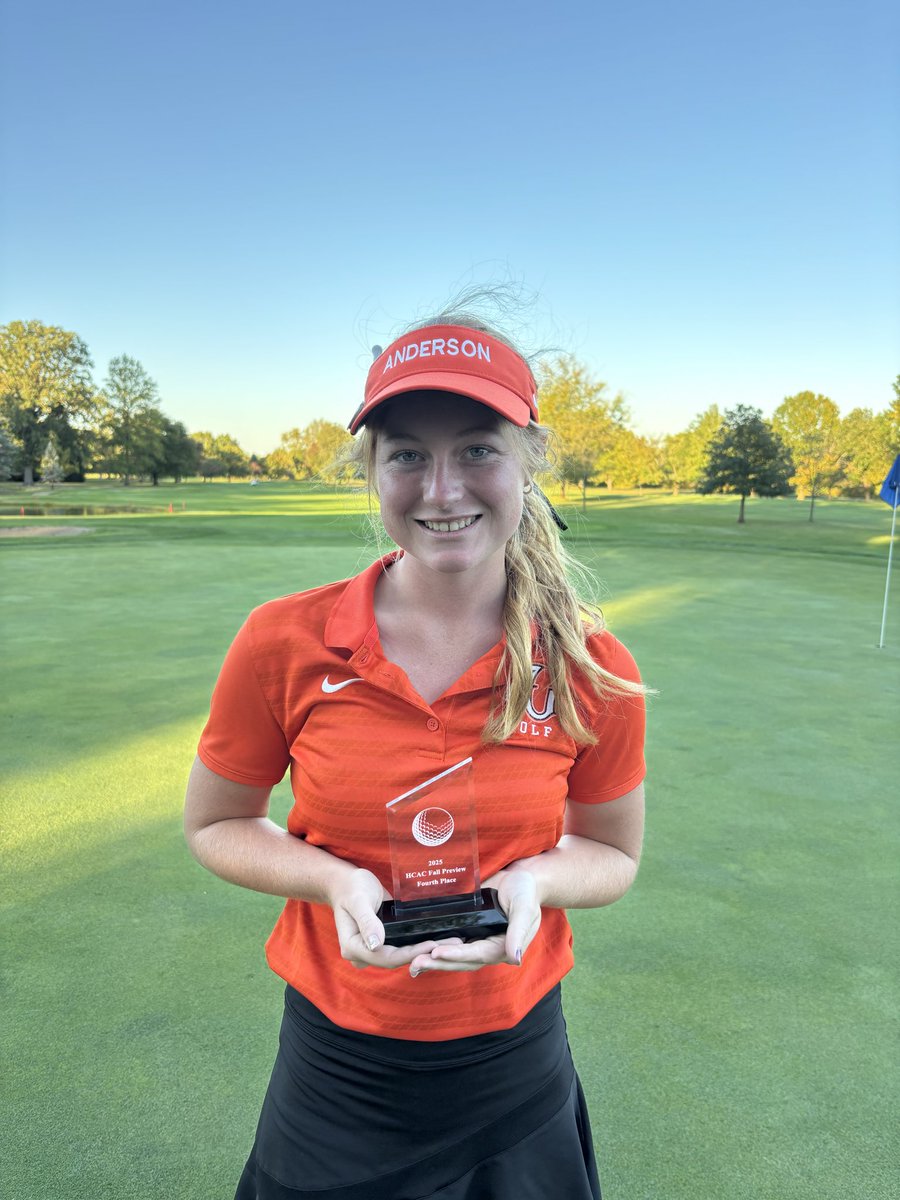 AU Women’s Golf tweet media
