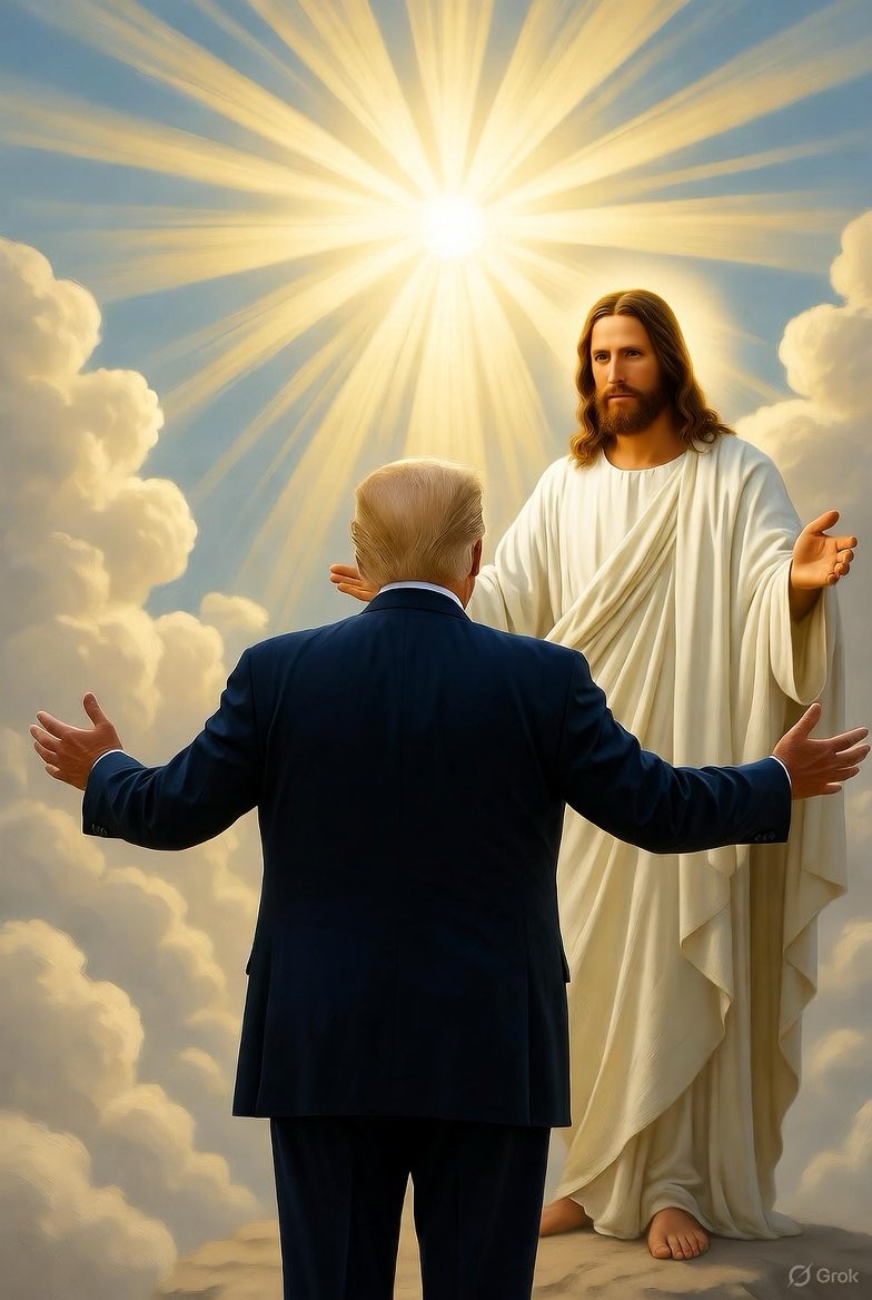 Trump Republican tweet media