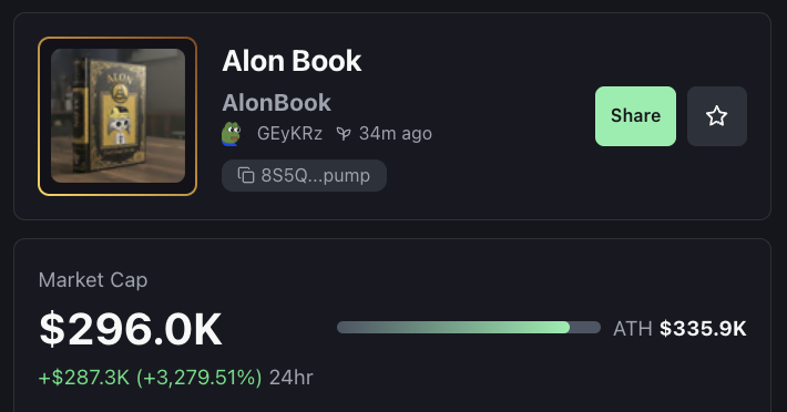 SCAM_ALERTER_'s tweet photo. ATH soon

8S5QjvMF6ckTeAoDXShN1pFpjAvumZV1Dp8nK2x9pump

give me my money 🤑 https://t.co/ivmjmrs5rY