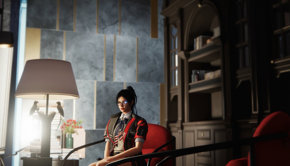 Madara7F (@fmadara7) on Twitter photo Elegance is keeping your poise, even when the world falls apart. 👓
<a href="/OnceHuman_/">Once Human</a>
<a href="/OnceHuman_JP/">【公式】Once Human</a>
#OnceHuman #oncehumanmobile #openworld #gaming #ワンスヒューマン #ワンスヒューマンモバイル #OnceHumanモバイル #ワンスヒューマン建築 Elegance is keeping your poise, even when the world falls apart. 👓
<a href="/OnceHuman_/">Once Human</a>
<a href="/OnceHuman_JP/">【公式】Once Human</a>
#OnceHuman #oncehumanmobile #openworld #gaming #ワンスヒューマン #ワンスヒューマンモバイル #OnceHumanモバイル #ワンスヒューマン建築