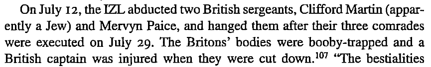 <a href="/MouinRabbani/">Mouin Rabbani</a> Booby trapping bodies? Where have I heard that from before? 

Oh yeah. Every accusation really is a confession with these demons.