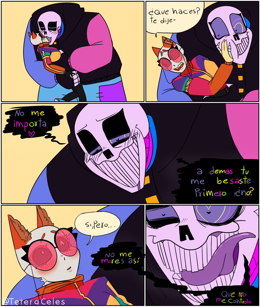 tu me besaste primero

Zandfield 

💜🧡

Shelfield belongs to <a href="/RabbetoMyeong/">♡︎𝚁𝚊𝚋𝚋𝚎𝚝𝚘♡︎</a>  🐇
Zand belong to me   💜🐈

#Zand_Loves_You #Shelfield #Zand #sancest #sans #undertale #Zandfield