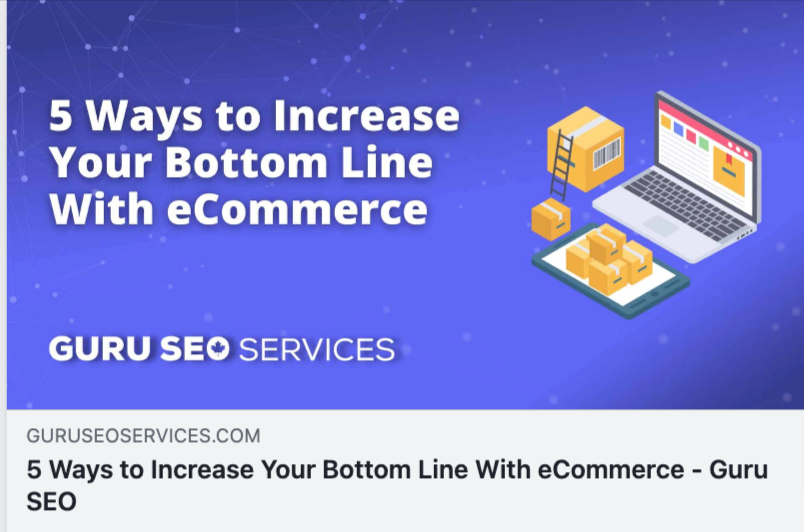 GuruSEOService's tweet photo. There are many advantages to eCommerce, including:

Reach a global audience with ease
24/365 operation
Increased sales and profits
Lower overhead costs
Increased customer loyalty

Read our 5 Ways to Increase Your Bottom Line With eCommerce: https://t.co/Q2HouQYRPJ https://t.co/lxP5PT3WuC