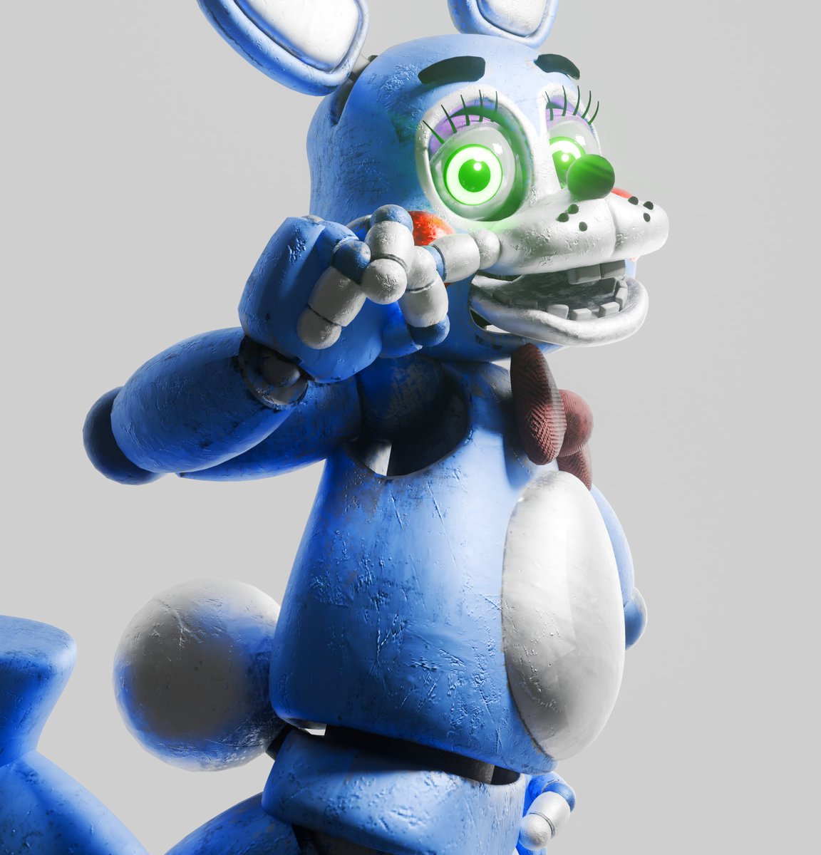 what a whimsical creature

#blender #FNAF