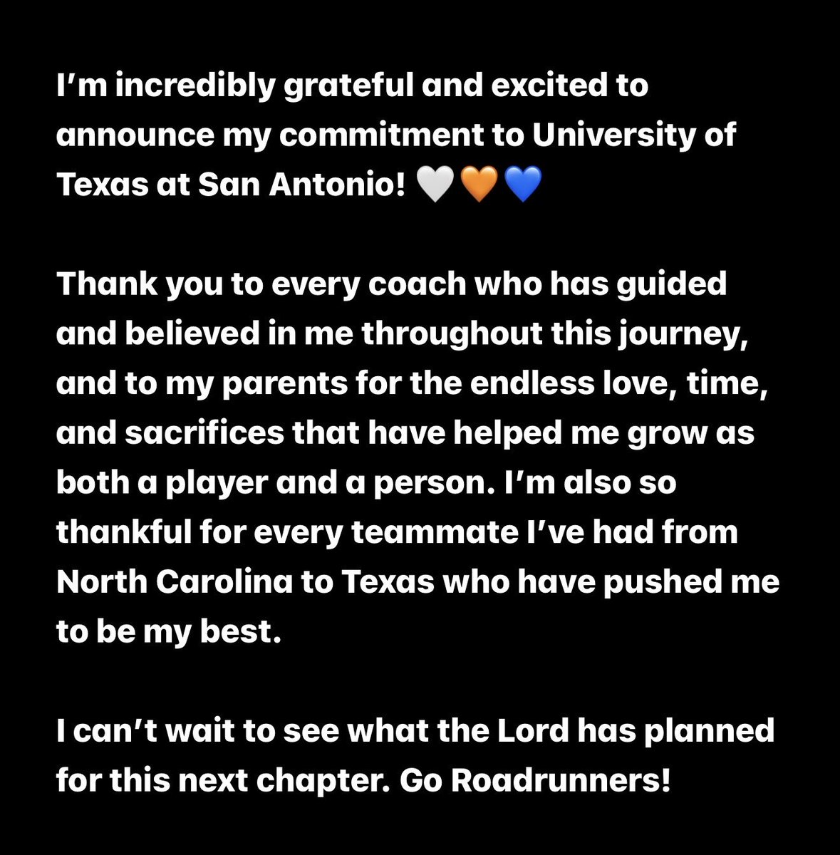 BIRDS UP🤙🤙🤙 
<a href="/UTSASoftball/">UTSA Softball</a> <a href="/Vanntastic8/">Vann Stuedeman</a> <a href="/Coach_JimBray/">Jim Bray</a> <a href="/mac89704385/">mac</a> <a href="/heather_ruiz97/">Heather Ruiz</a> <a href="/CoachBoyterGC/">Blake Boyter</a> <a href="/cedricc07734293/">Cedric Coleman</a>