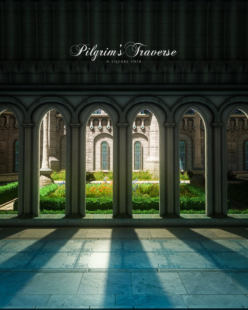 #FF14風景