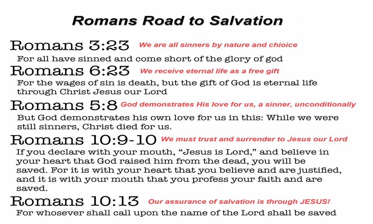<a href="/disclosetv/">Disclose.tv</a> Don't let this happen to you. Trust in the finished work of Jesus Christ and be saved, for it is written, in the Bible Trump likes to sell: 

Whosoever who calls on the name of the LORD shall be saved. Romans 10:13

You can be saved today!!!