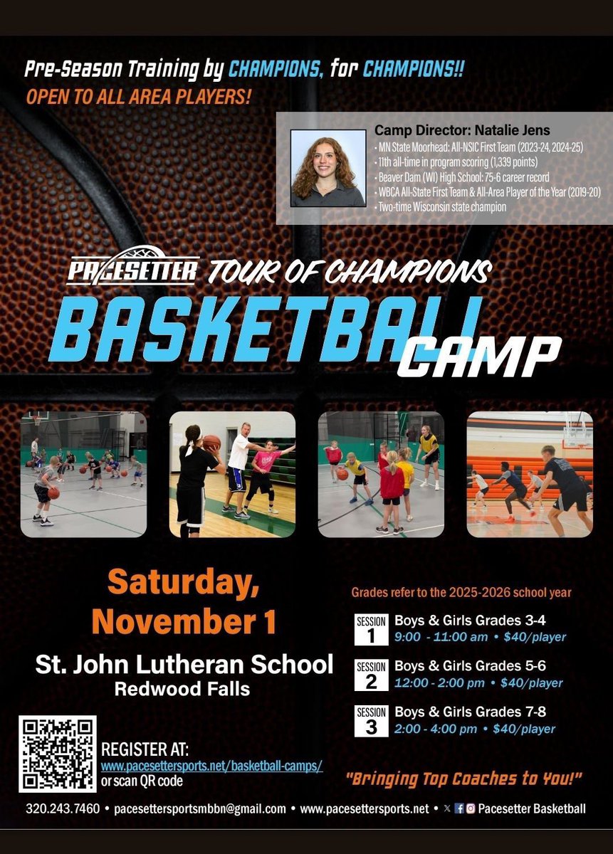 Local opportunity to kickstart the upcoming season.