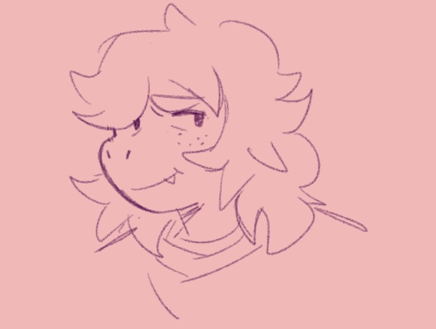 Drew a lil Susie because my moral wasnt up and i miss her