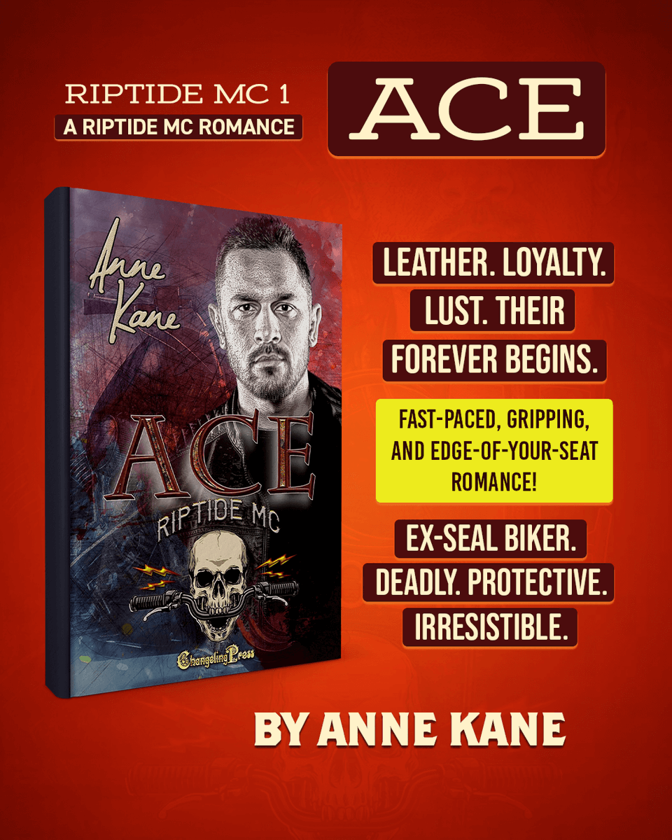 DailyBookBlogs's tweet image. Biker. Protector. Lover. Killer. Ace will be all of it to keep Emma safe. But when danger hunts them down, can love survive the heat of war? By @AnneKane

Available on - storyoriginapp.com/universalbookl…