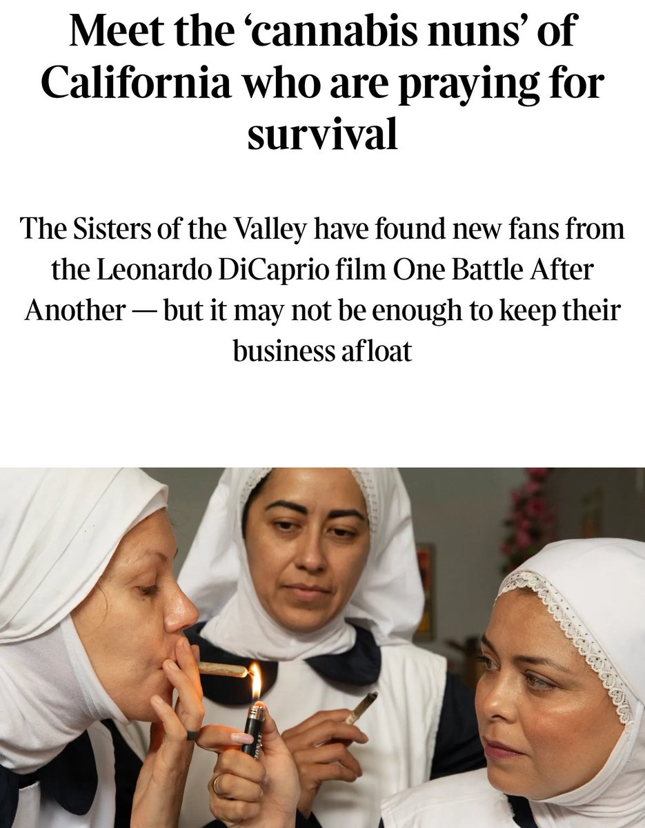 Absolute heresy. These hags are demonic as hell.