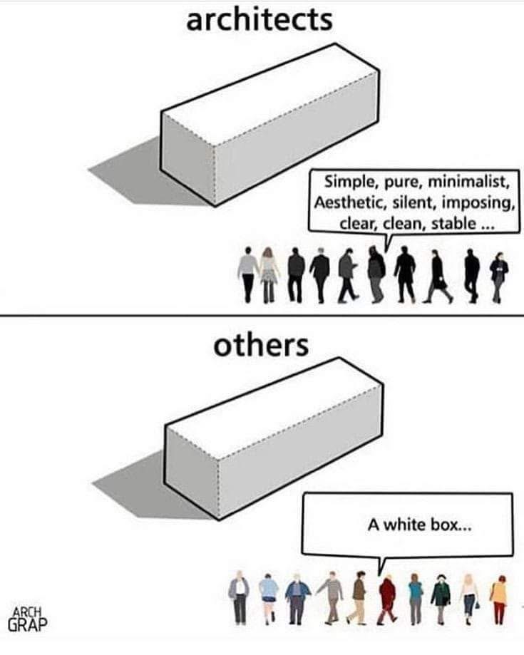 Llib7's tweet image. 😂 so  true  

#architecture