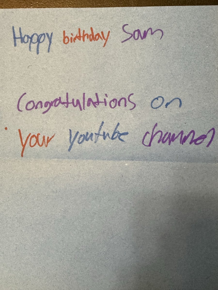 Sam Essig tweet media