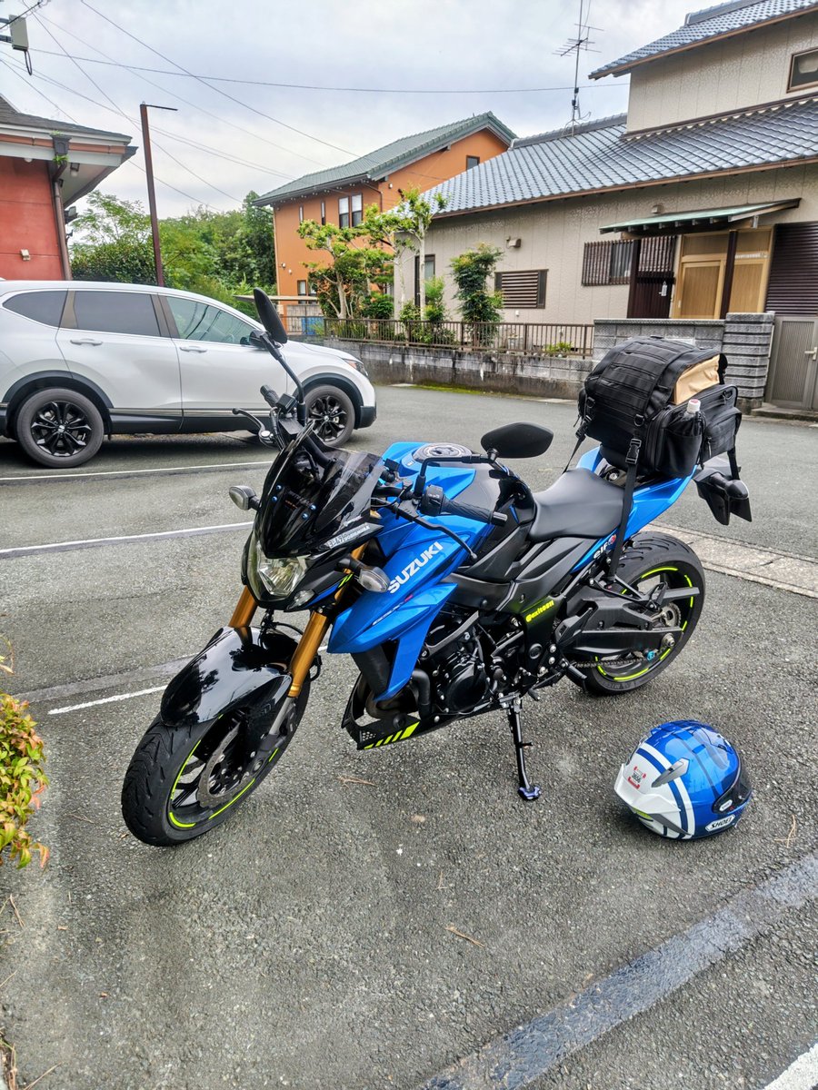 exit0811's tweet image. さて、道の駅作手手づくり村に向けて出発しますか