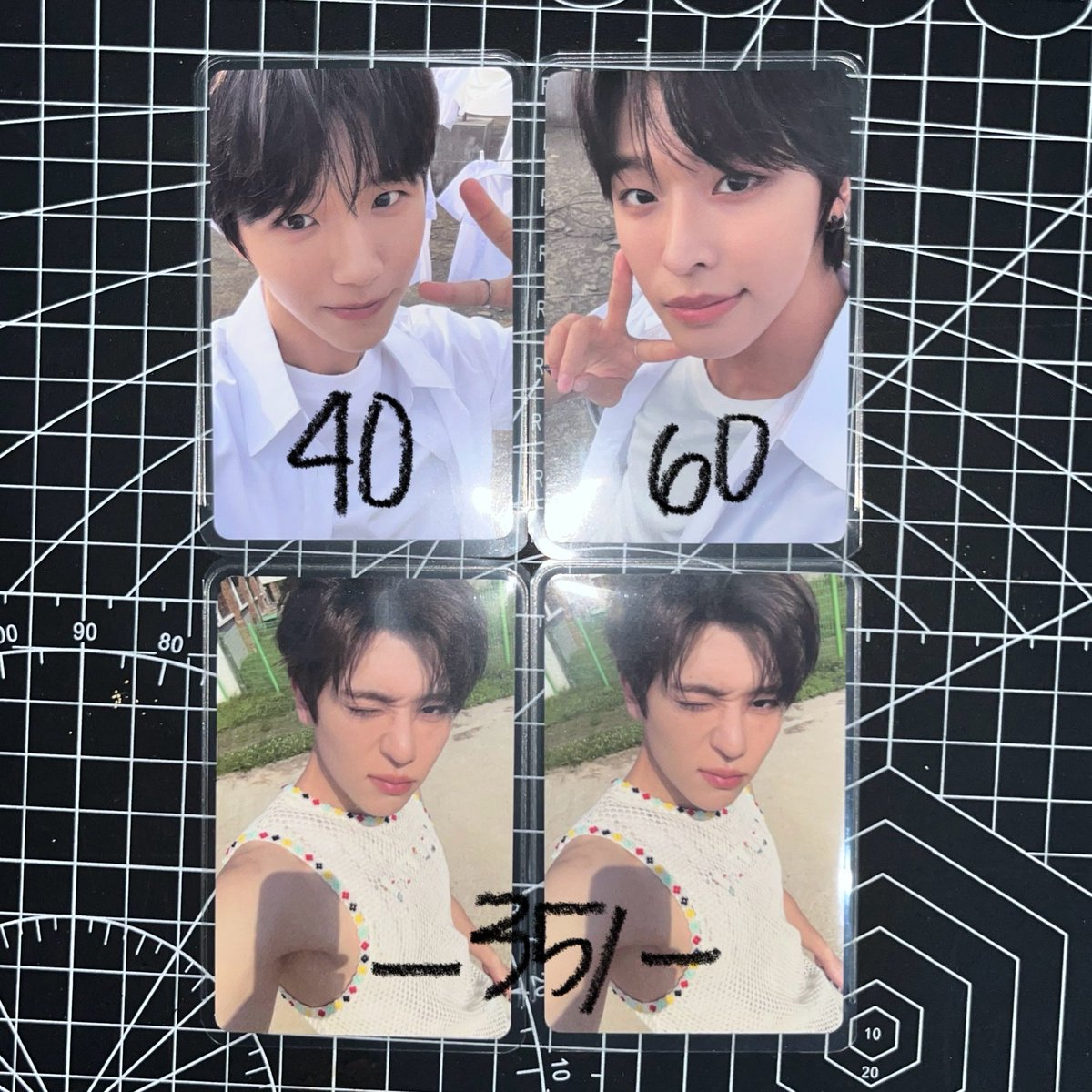 yushibloom's tweet photo. #neosell
wts aab nct wish
dom jatim 
price excl adm https://t.co/NlImSFPard