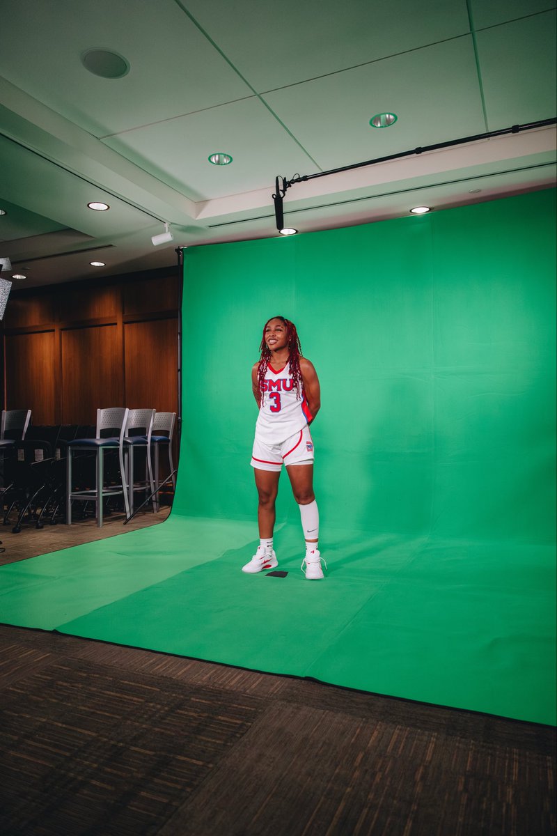 SMU Women's Basketball tweet media