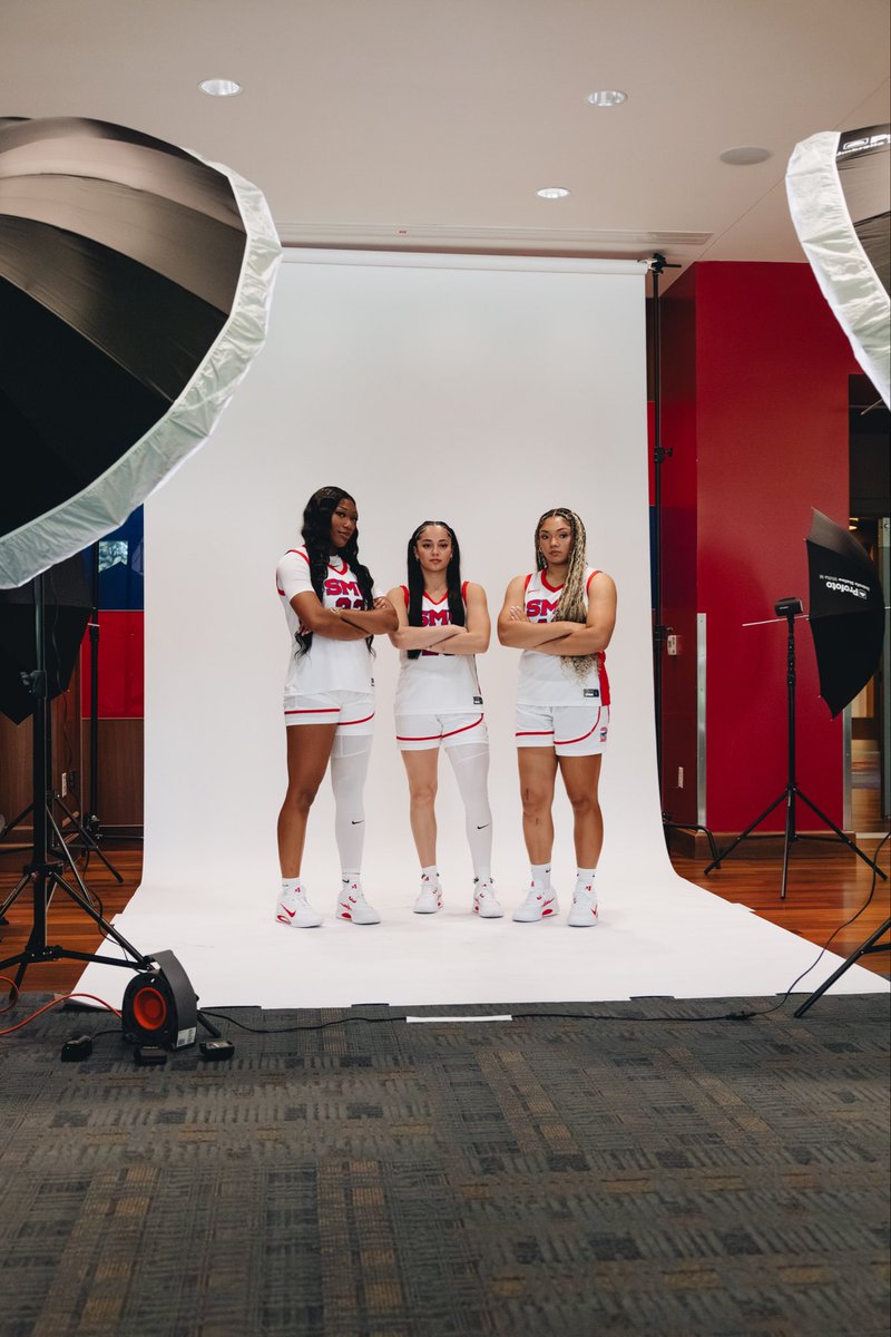 SMU Women's Basketball tweet media