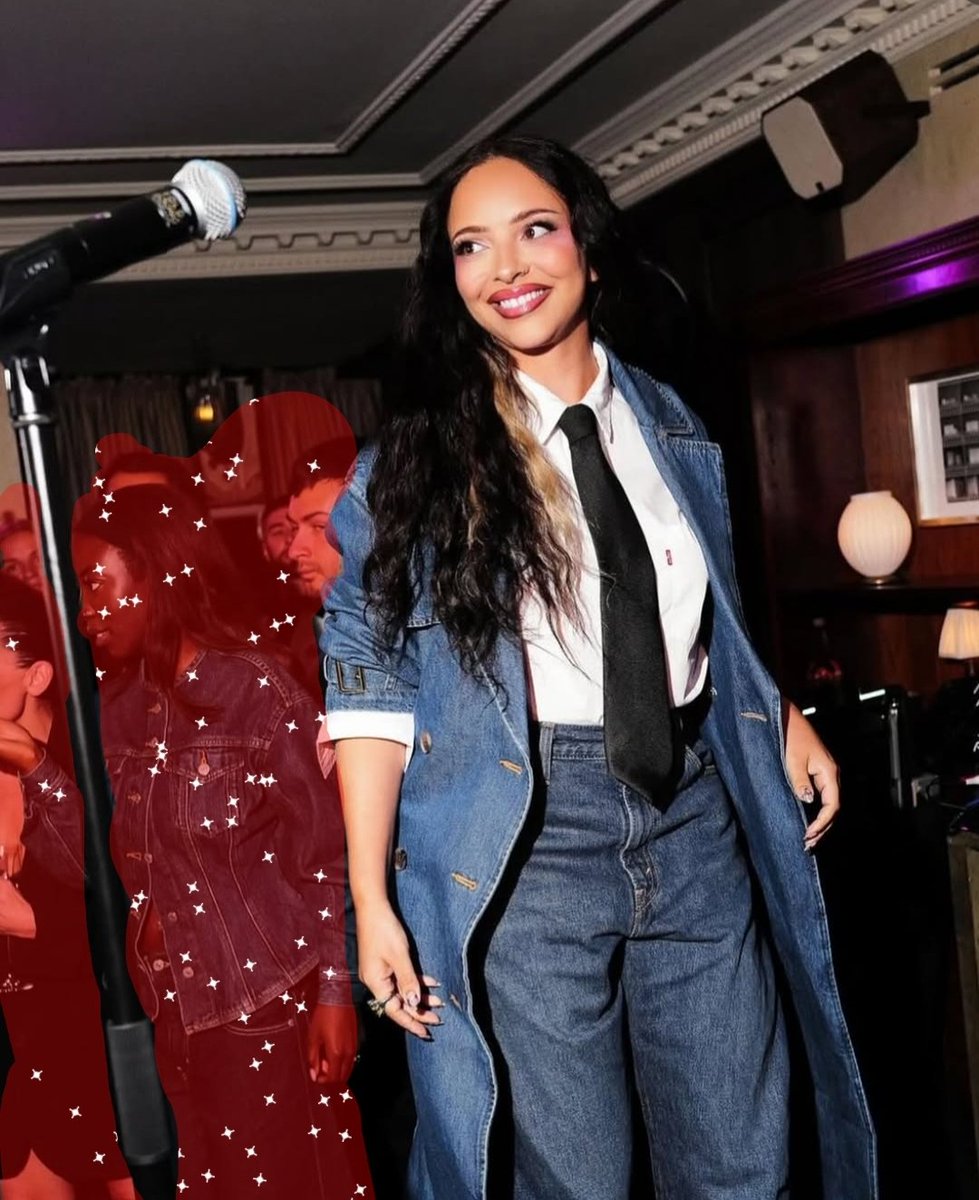 GuyWhoRemoves's tweet image. Jade in charge ✨ The #PhotoGridObjectRemover did its homework — cleared the crowd and left the stage just for her and that denim + tie combo that deserves a round of applause 👏💙🎤

#Jade
#AIPhotoTool 
#PhotoGridApp 
#EraseIt #RemoveObject