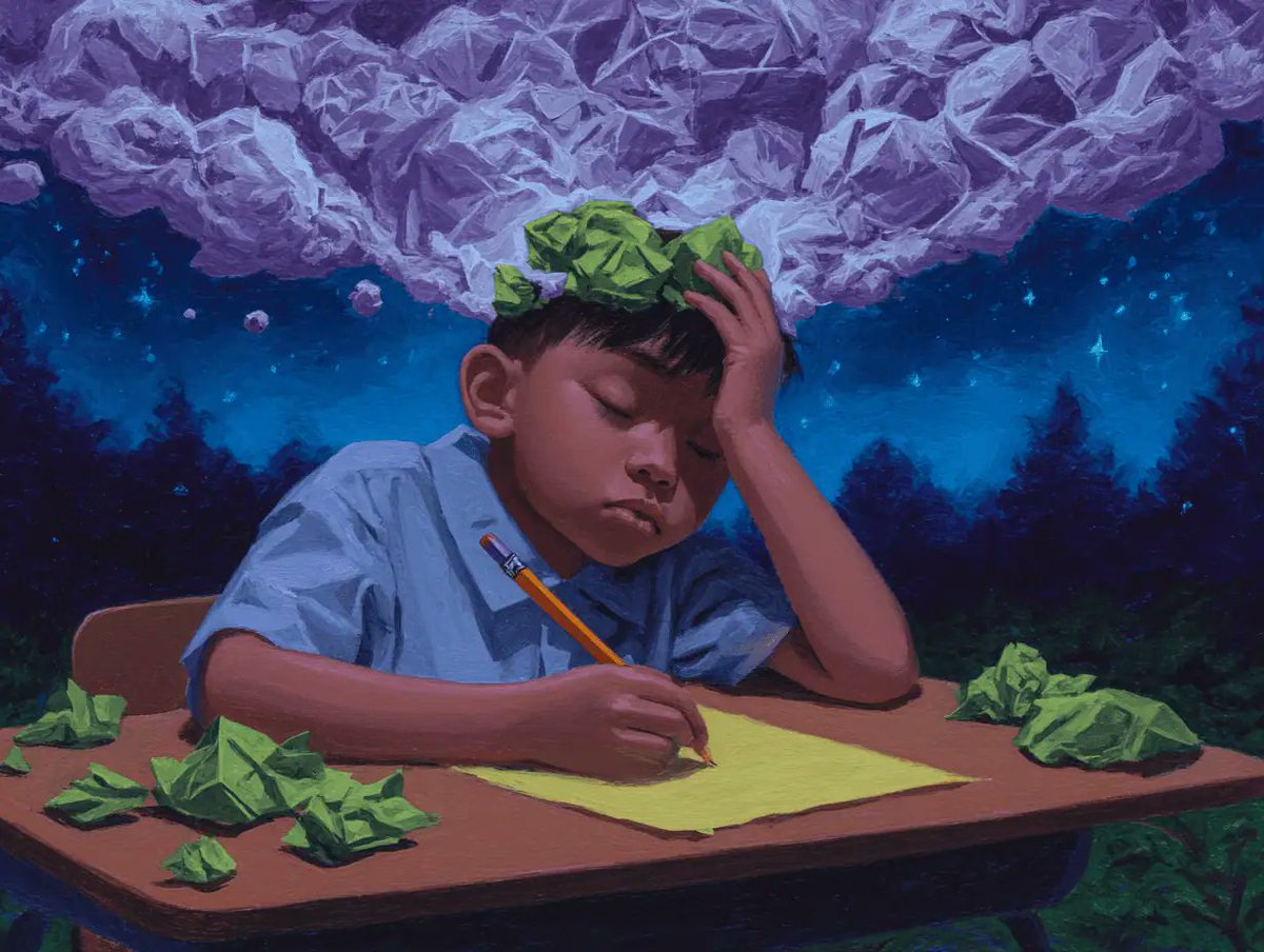 ADHD AND THE ART OF PURPOSEFUL DISTRACTION

Turns out, zoning out might be genius - if you do it on purpose.

New research from the European College of Neuropsychopharmacology suggests that people with ADHD aren’t just distracted - they’re strategically wandering.

In 2 studies