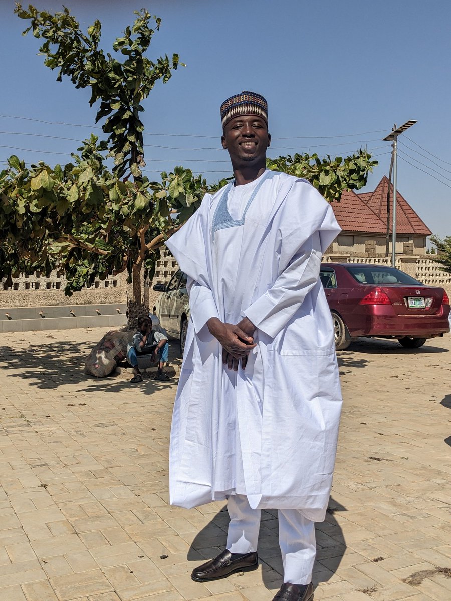 Thanking God for Another year of my life.I pray for god's protection,guidance in my actions,steps and thoughts.
Above all,praying for a healthy and lucky life ahead
                      HAPPY BIRTHDAY ME.
Haruna Usman Na'ibi. 
<a href="/B_ELRUFAI/">Hon. Mohammed Bello El-Rufai</a> 
<a href="/HafizBayero/">Hafiz</a>