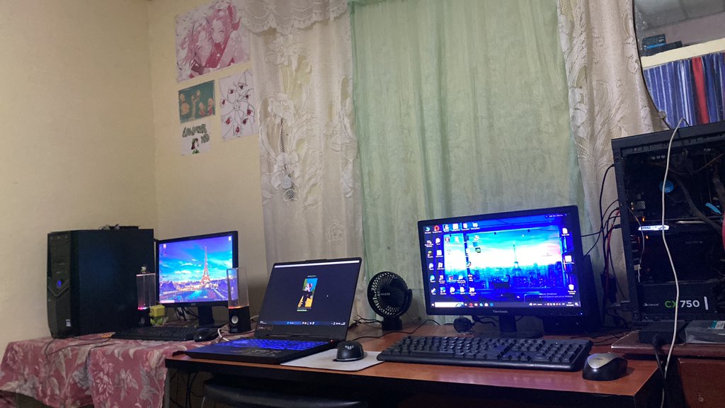 Así comienzan los grandes estudios de animación 🥹🥹🥹💚