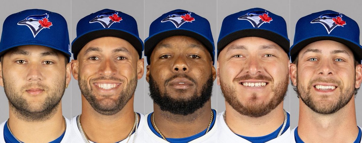 CodifyBaseball's tweet image. Qualified Batters Hitting .277+
(American League in 2025):

Toronto Blue Jays, 5
Kansas City Royals, 2
5 other teams, 1
8 other teams, 0