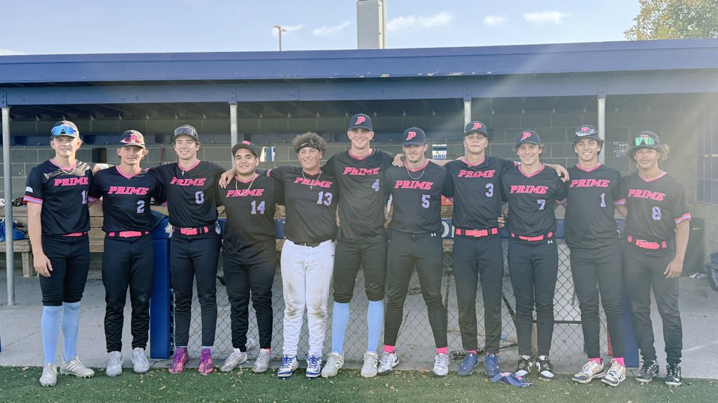 USA Prime Nebraska 18u goes 4 - 0 at the Nebraska Prospects JUCO Route Tourney. Scored 35R to 12. Great weekend of pitching, defense, and hitting. 
Top Performers 
Top Pitching
<a href="/JaynesSamuel/">Samuel Jaynes</a> 5ip 1H 7Ks 1BB 0er
<a href="/KalaiLarsen/">Kalai Larsen</a> 2ip 2H 3Ks 1BB 1er

Top Hitting
<a href="/BradyHanus08/">Brady Hanus</a> .667avg 6H