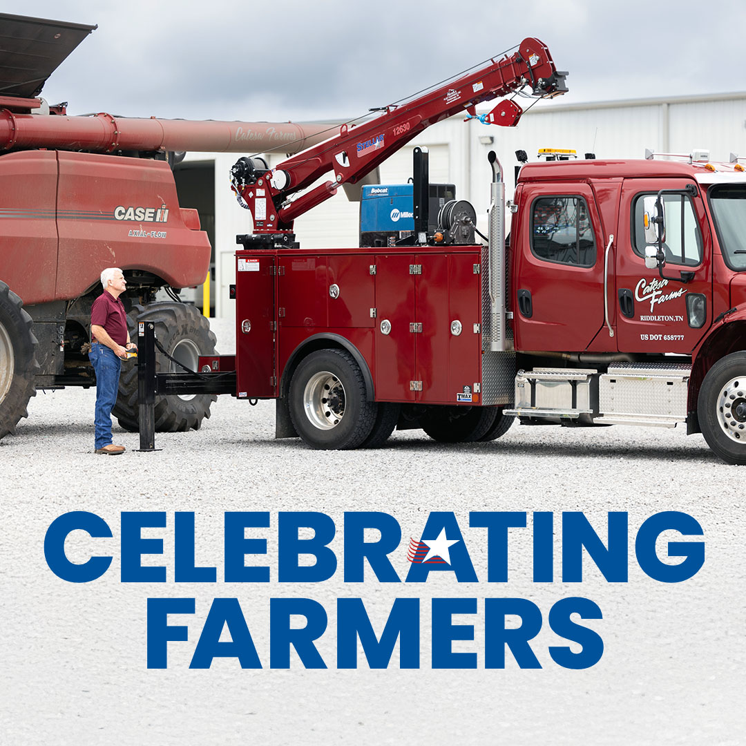 Today, we want to salute the backbone of our world: Farmers. At Stellar, we lead the way with innovative solutions that empower farmers to achieve more, every day. We're proud to stand with you.
#NationalFarmersDay