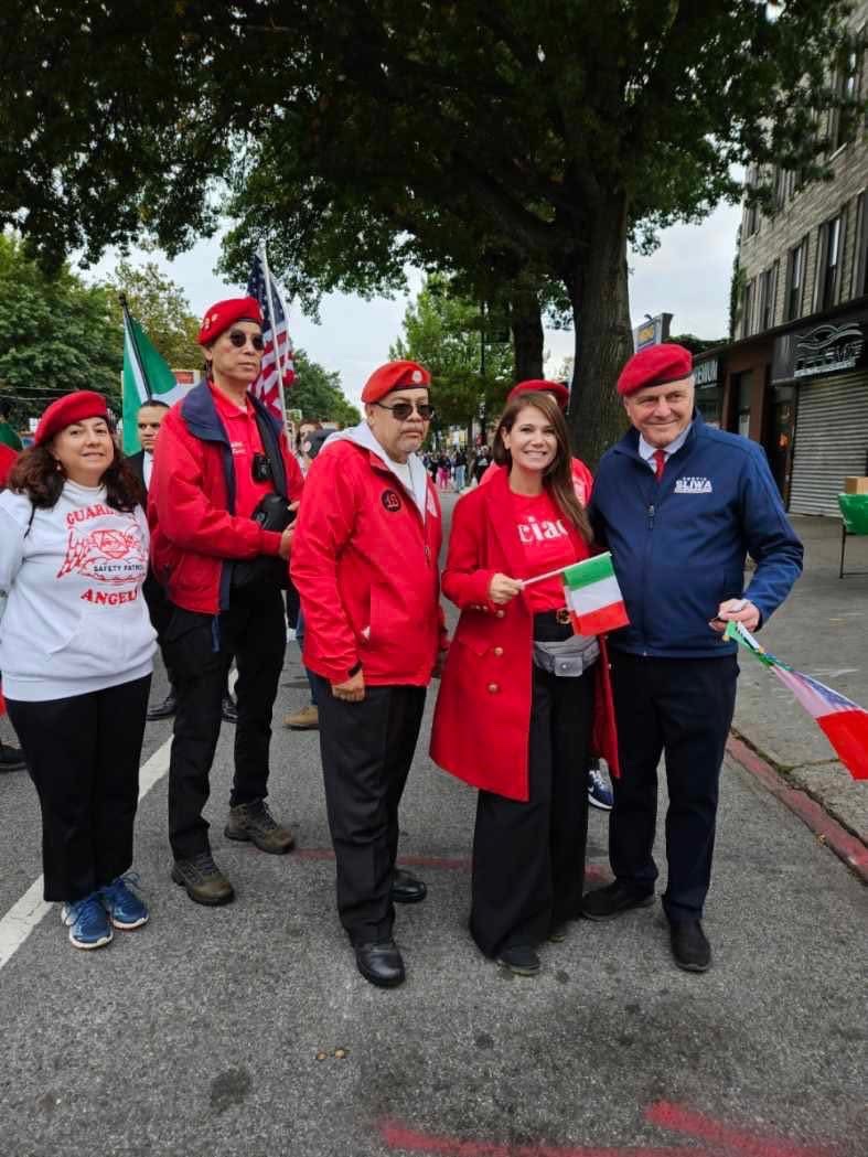People worried about park alienation don’t let their friends nail their campaign propaganda into trees. But Councilwoman Marmorato did just that.