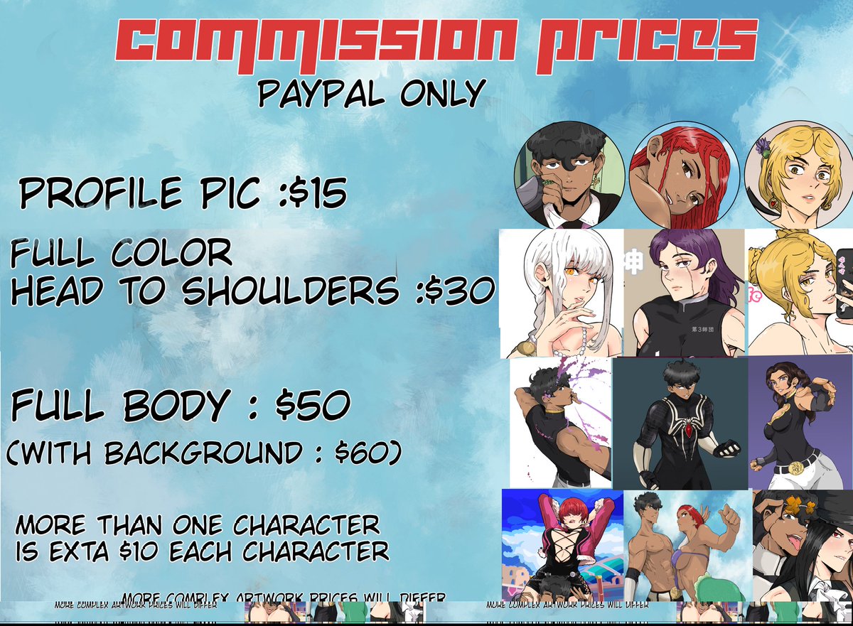 SyrouReaper's tweet photo. COMMISSIONS ARE OPEN
#commissionsopen #Commission #nsfwtw #nsfw #ArtistOnTwitter https://t.co/7zdT2F9DFg