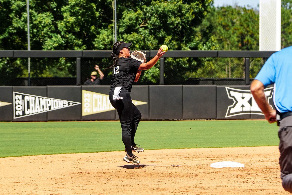 UCF_Softball's tweet image. Our fall opener is in the books! 🍂🥎