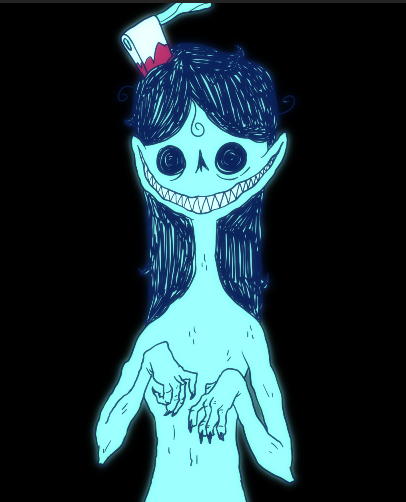 Creen en fantasmas? 
A mi me acaba de pasar algo muy raro... 

El capitulo de Halloween de <a href="/abierto_247/">Abierto 24/7</a> está al 99% terminado!