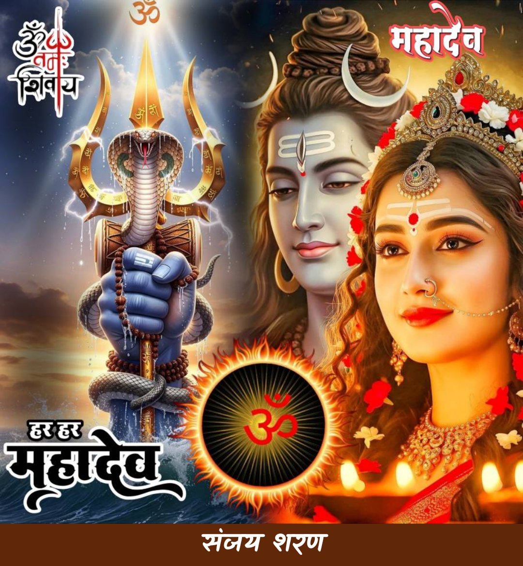 SanjaySharan9's tweet image. ☘️🌱🌿☘️🌱🌿🌱☘️🌱🌿
नही खाई ठोकरे सफर में,
तो मंजिल की
अहमियत कैसे पहचानेगें। अगर टकराये नही गलत से,
तो सही को कैसे पहचानेगें।।
🙏सुप्रभात🙏
🚩🙏 हर हर महादेव 🙏🚩