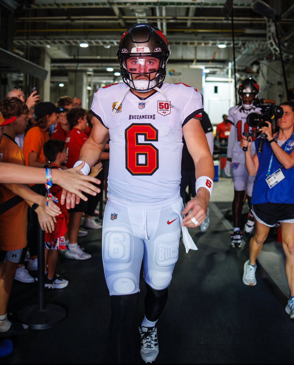 Baker Mayfield is the MVP frontrunner.

Don’t fucking @ me.