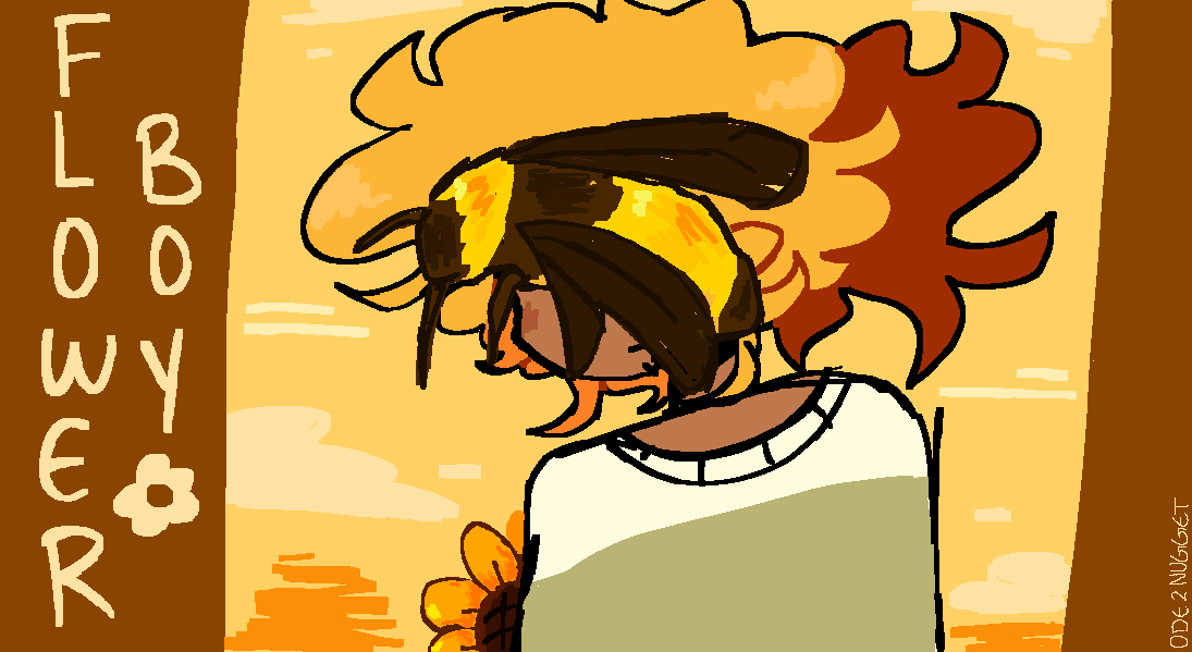ode2nugget's tweet image. Loneliest Nugget in the room...
#MaxDesignPro #TwiddleFinger #Flowerboy
