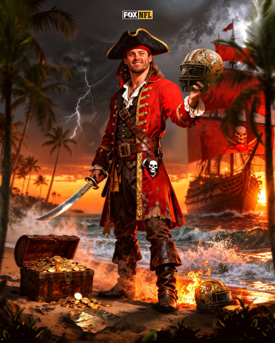 5-1 🏴‍☠️

Impressive win for Captain @bakermayfield and the @Buccaneers! 