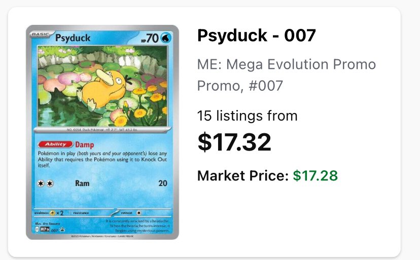 StevenMWC's tweet image. I really hope there’s a ridiculous amount of Mega Evolutions 3 pack blisters reprinted soon.
