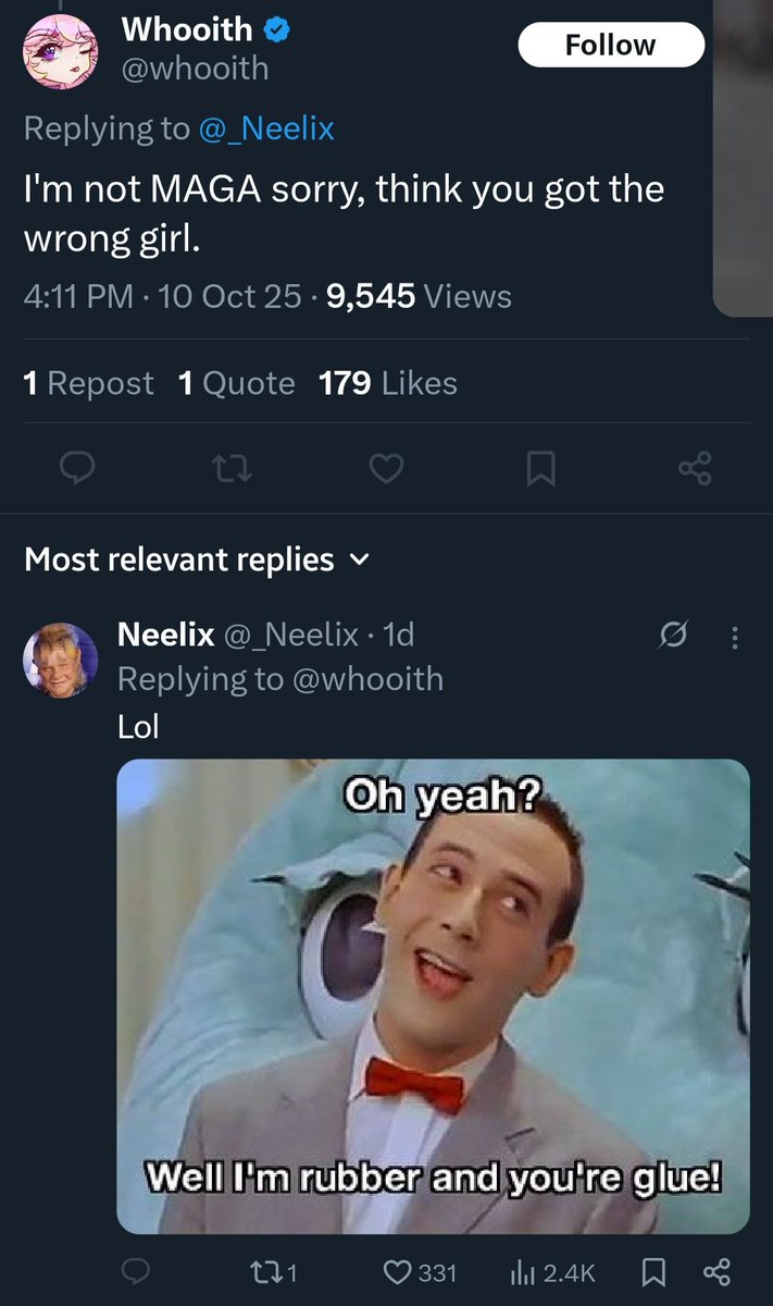 _Neelix's tweet image. The weakest bitch alive, ladies and guntlemen