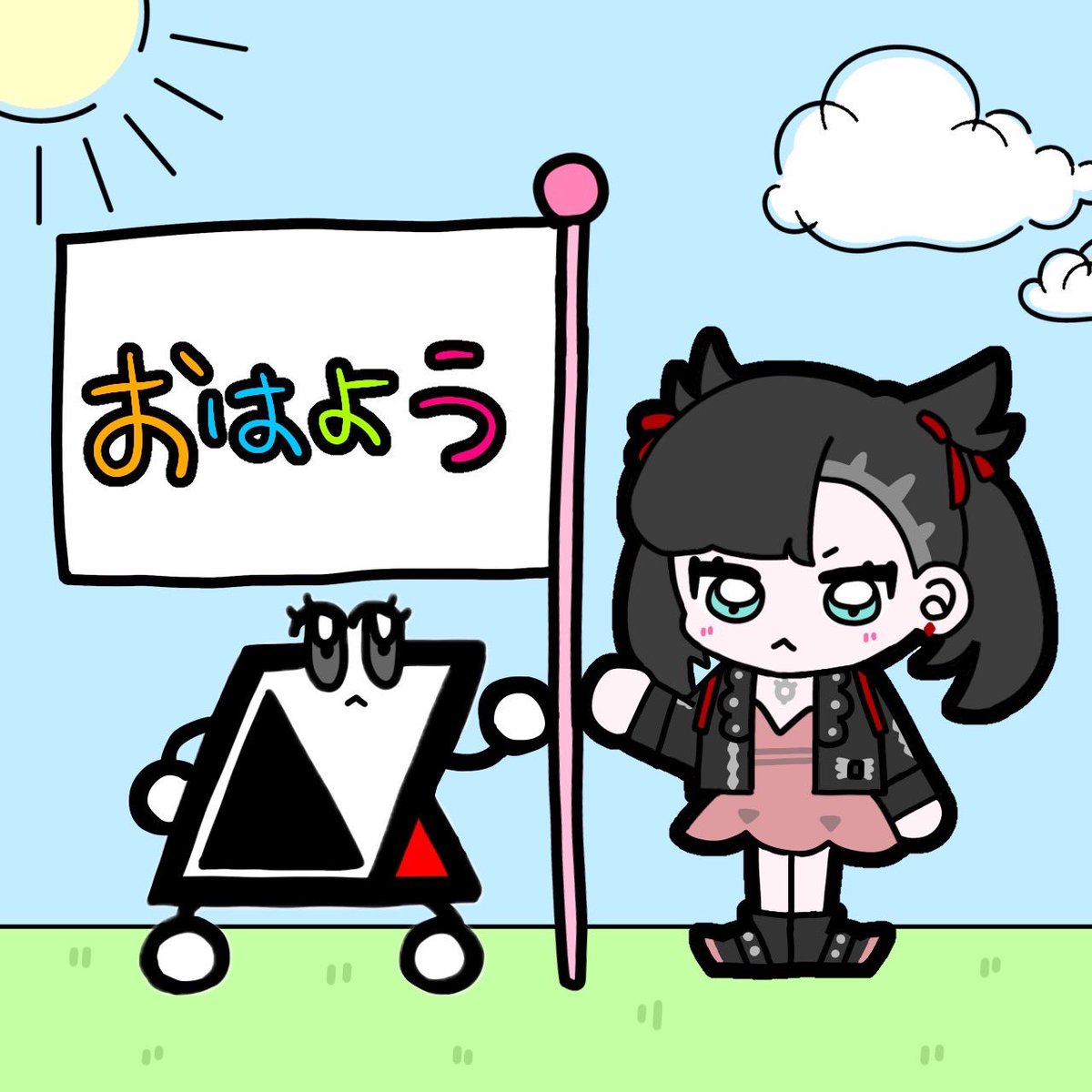 musou_TCG's tweet photo. おはよぉございまぁす🐥🎁🐥 https://t.co/TwvYCrxvE5
