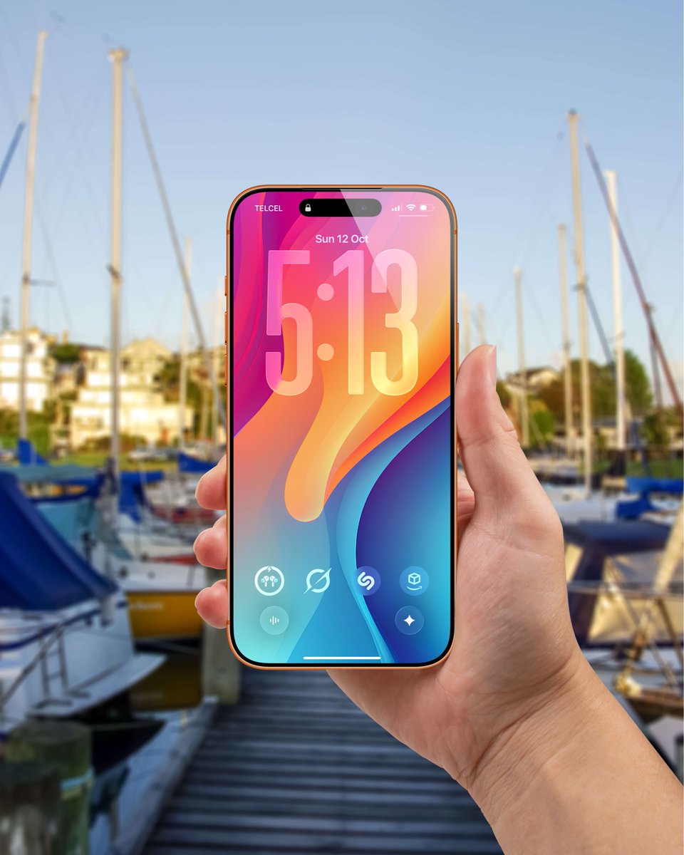 ArcanumMagician's tweet image. #iOS26 #iPhone17ProMax
