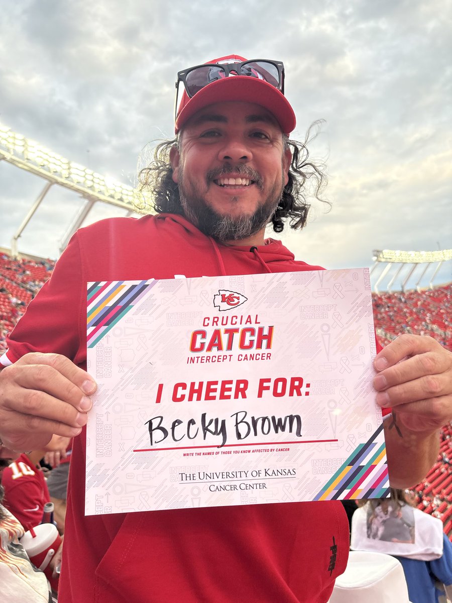 #ChiefsvsCancer