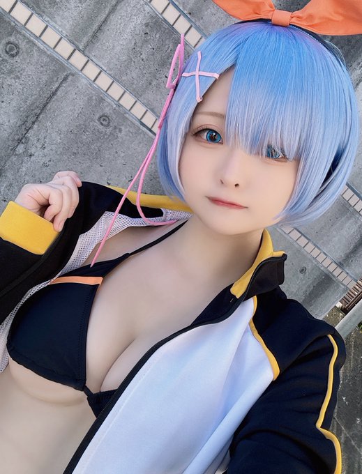 コスプレイヤーゆきうさぎのTwitter画像14