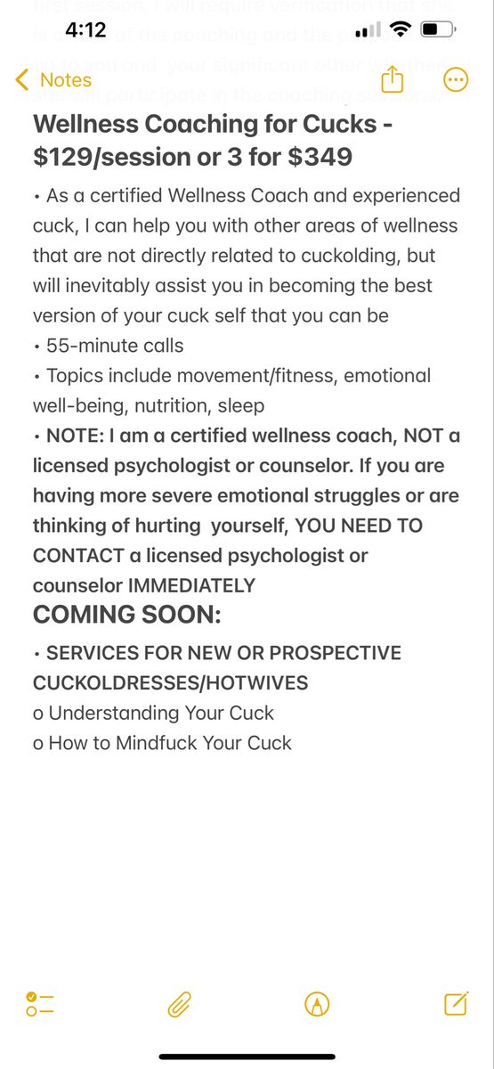 Grace’s Cuck tweet media