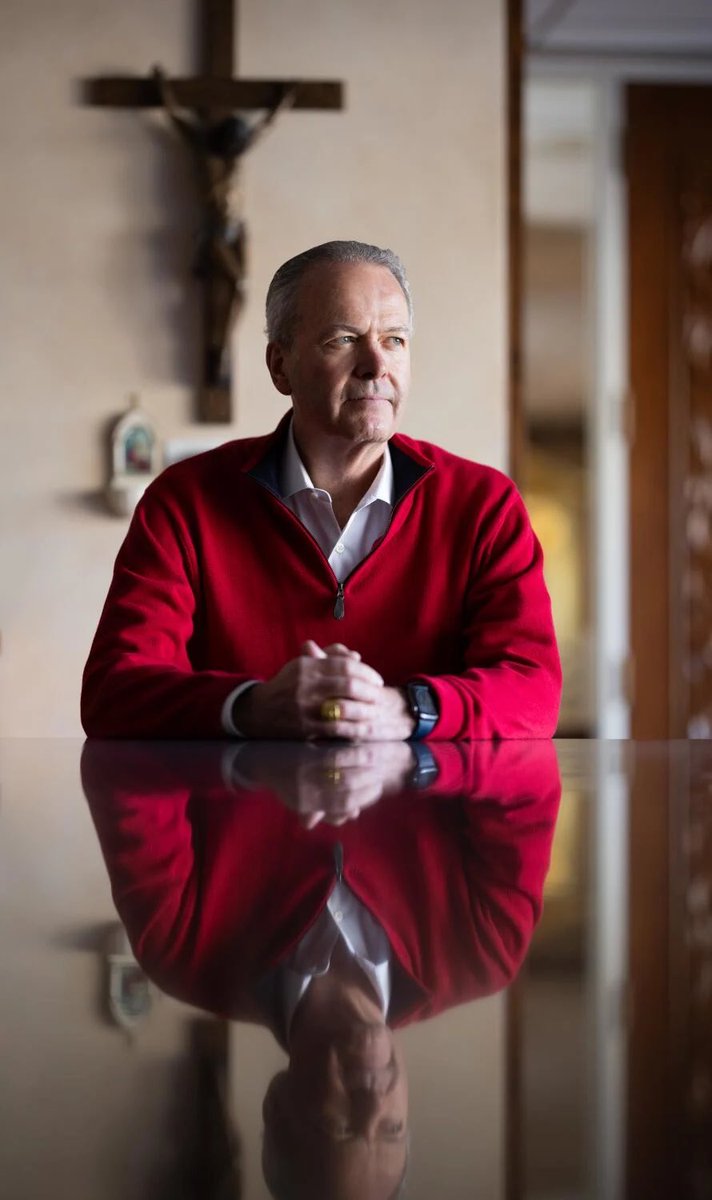 Sachinettiyil's tweet image. The founder of Pacific Hospitality Group, businessman Tim Busch, is a devout daily Mass–going Catholic who leads 13 hotels and resorts across the United States. According to Los Angeles Times, at his hotels, there is no porn on guest room TVs, but rosaries and crucifixes are…