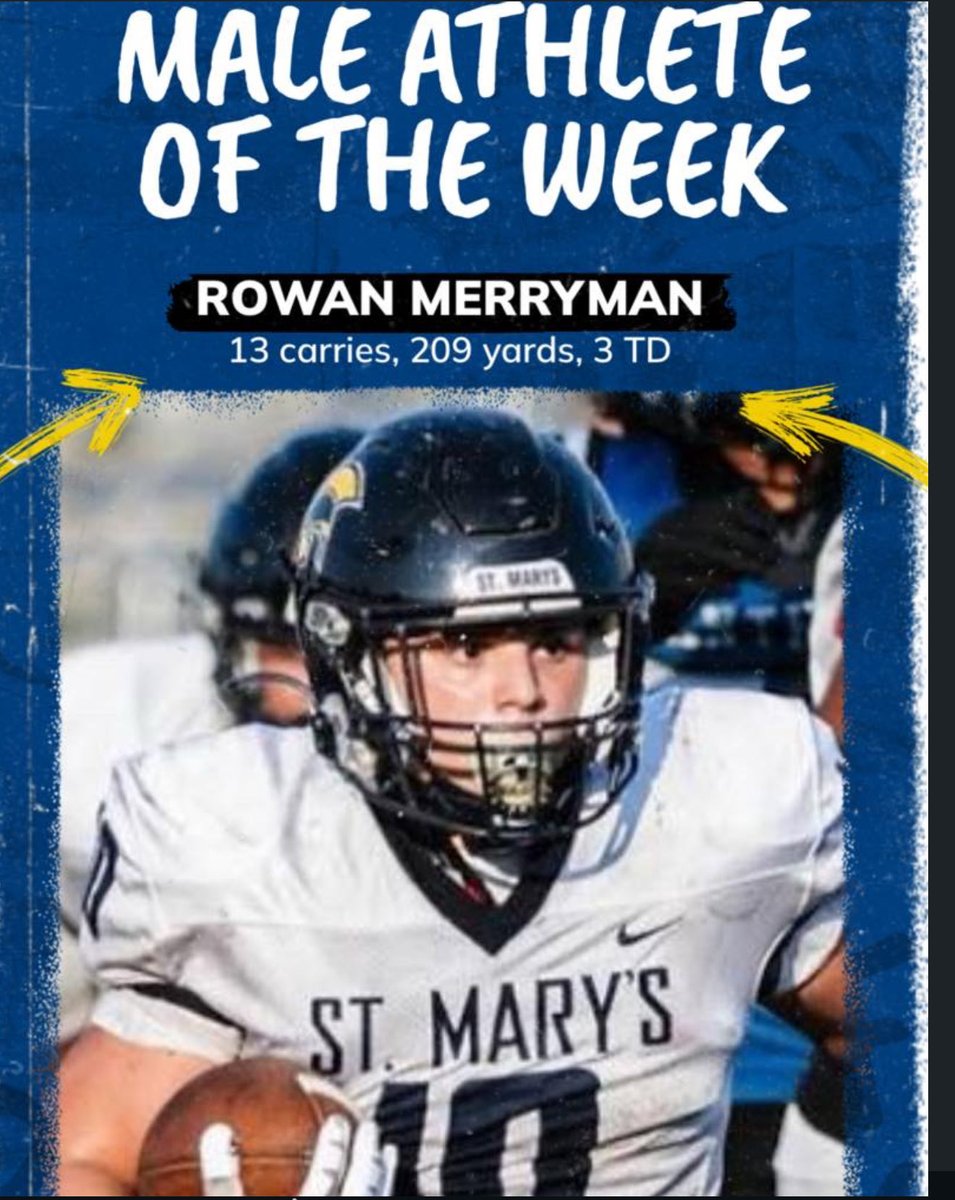 hard work paying off 💪 3 weeks left 💯🔥 

<a href="/stmarysspartans/">St. Mary's Spartans</a> 
<a href="/SMH_SpartansFB/">St. Mary’s Spartans Football</a> 
<a href="/DylanDriscoll10/">Dylan Driscoll</a> 
<a href="/NE6FB_Recruits/">NE-Recruits</a>