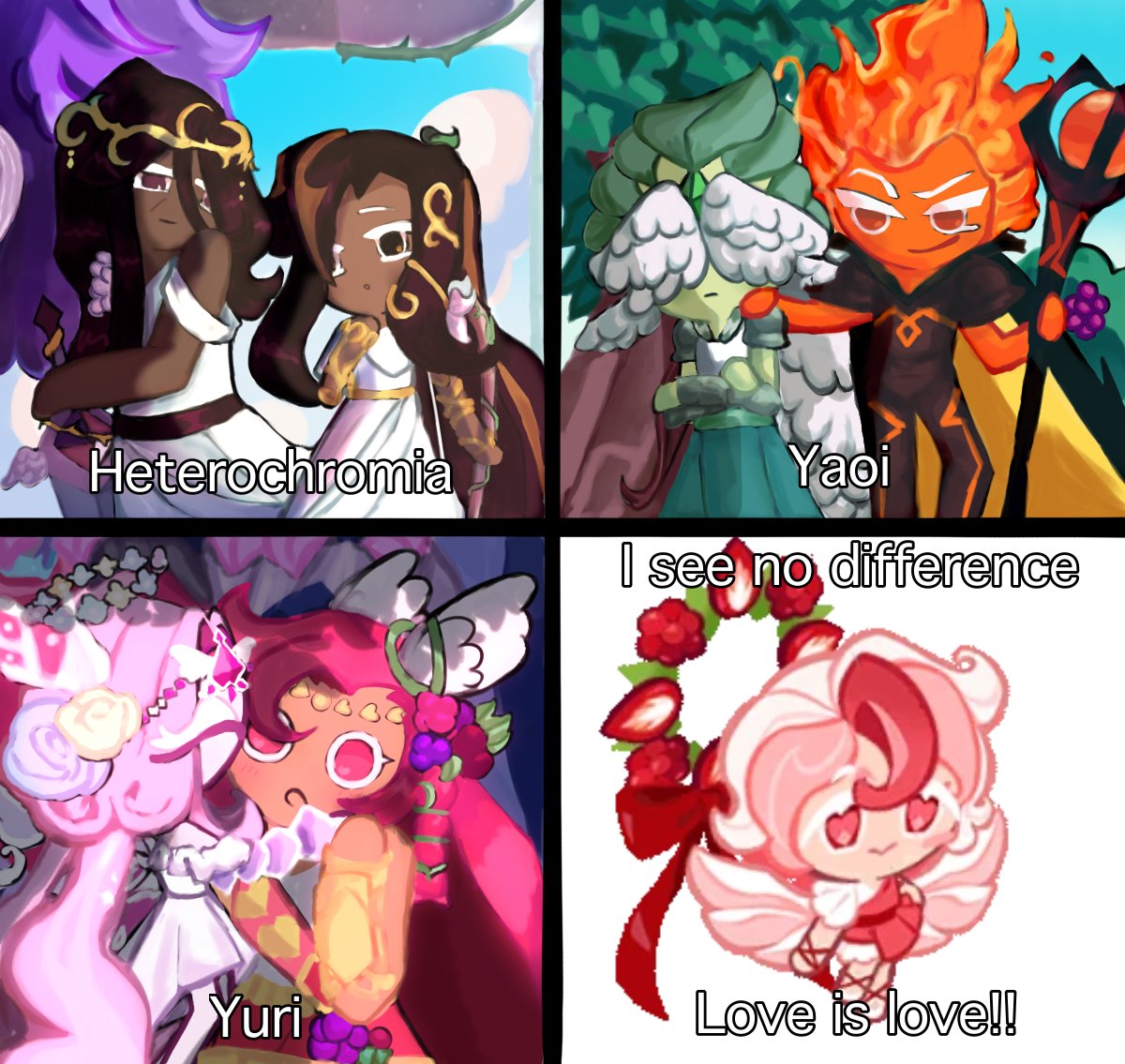 I know I’m gonna regret this deeply buuut
garden of sloth aus!! Wowie!! #firewind #Eternalholly #caracacao (firewind au made by <a href="/S0HNDERLEERE/">PECJ 🔥🍃</a>)