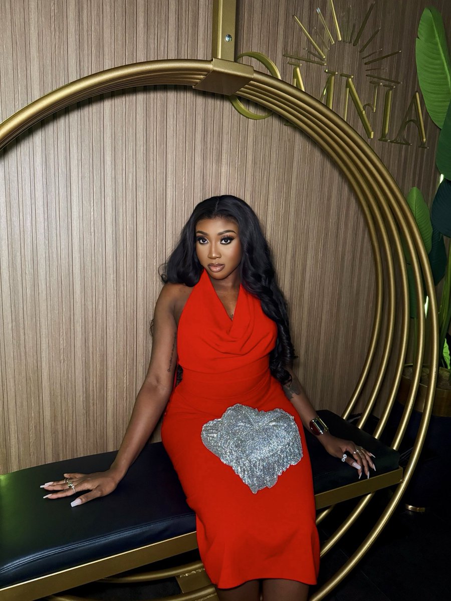 omooo_a's tweet image. 13/10 🥳 
Happy birthday Omoye 🫶🏽